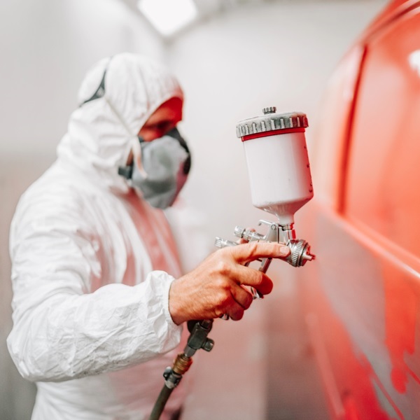 Paint Finishes for Cars