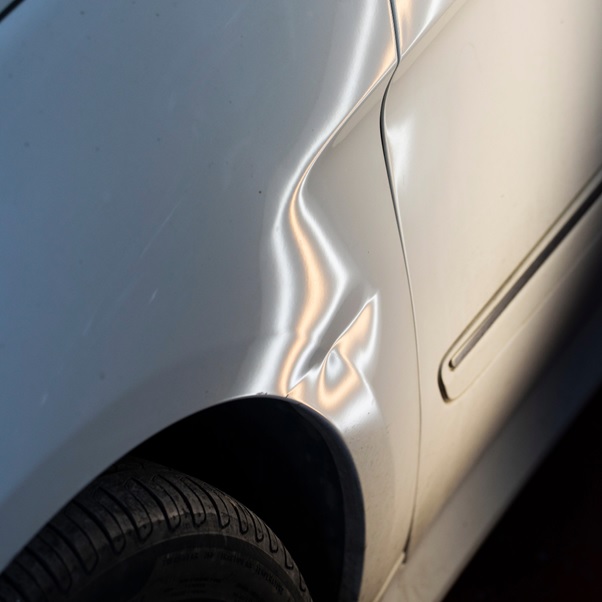 Paintless dent repair (PDR) - how to repair dent in car